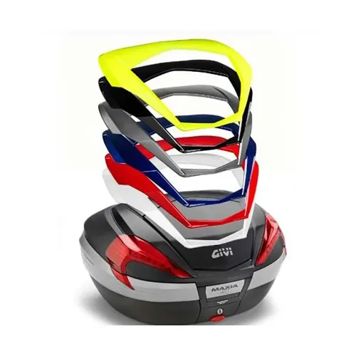 기비 V47-V56 화이트 케이스 커버 (상단 케이스용) 4138411693