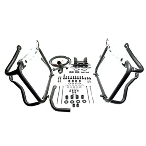 기비 Monokey Cam-Side 혼다 CB X 500 19-21 사이드 케이스 장착 4138411799