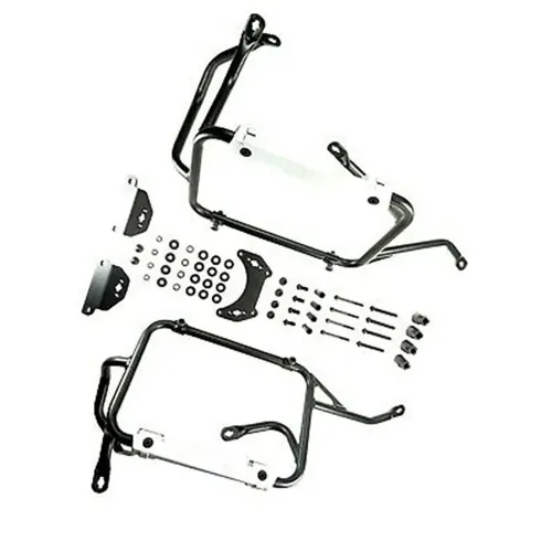 기비 Monokey Cam-Side 혼다 CRF Africa Twin 20 1100 L 사이드 케이스 장착 4138411801