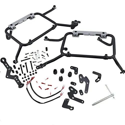 기비 Monokey Cam-Side 모토굿찌 V85TT 19-20 사이드 케이스 장착 4138411803