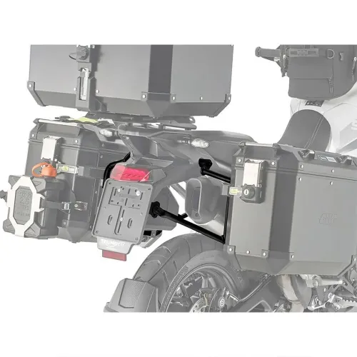 기비 Monokey Cam-Side 트라이엄프 Tiger 900 20 사이드 케이스 장착 4138411805