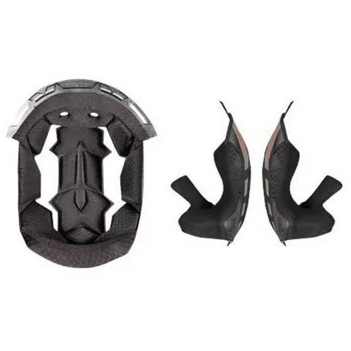 LS2 FF805 헬멧 이너 패드 4138417118