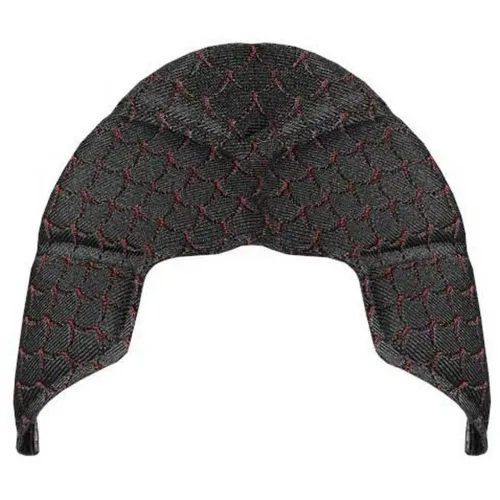 LS2 MX701 카본 헬멧 턱 커튼 4138417148