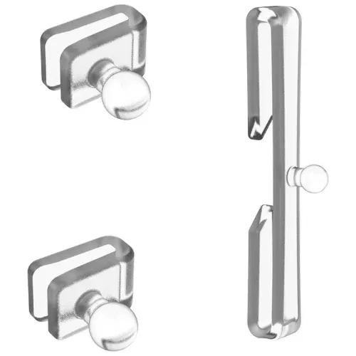 리에뜨 4.5 Strap 분리형 핀 3 단위 4138730389