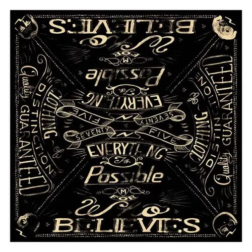 DMD Square Seventyfive 넥워머 4138774525