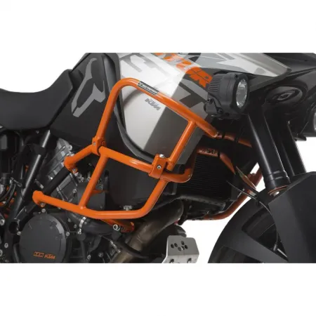 SW모텍 KTM 1050/1190 어드벤처/R 튜브형 엔진 가드 4138817170