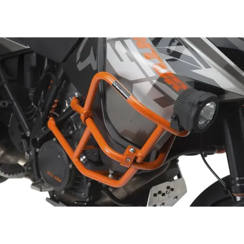 SW모텍 KTM 1290 슈퍼 어드벤처 R/S/1090 어드벤처 튜브형 엔진 가드 4138817174