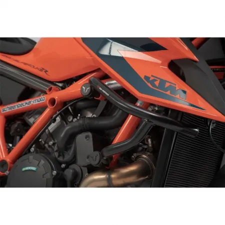 SW모텍 KTM 1290 슈퍼 Duke R 튜브형 엔진 가드 4138817175