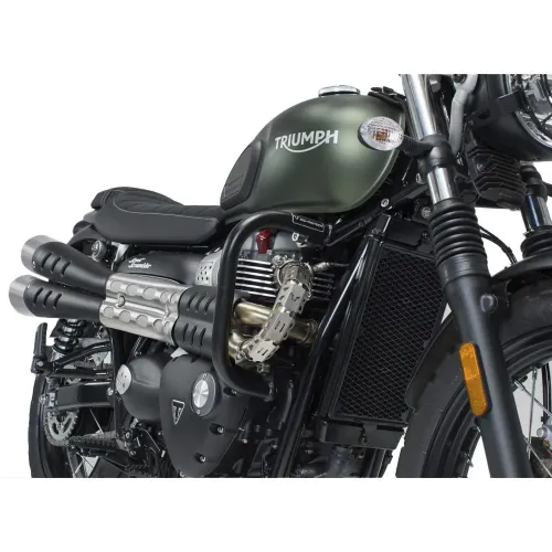 SW모텍 스트리트 Scrambler/Bonneville Bobber 튜브형 엔진 가드 4138817196