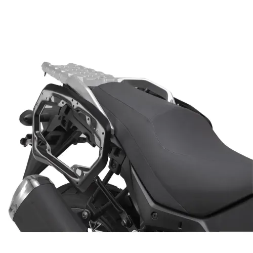 SW모텍 Pro 스즈키 DL 650 ABS V-Strom/XT 17-22 사이드 케이스 장착 4138821011