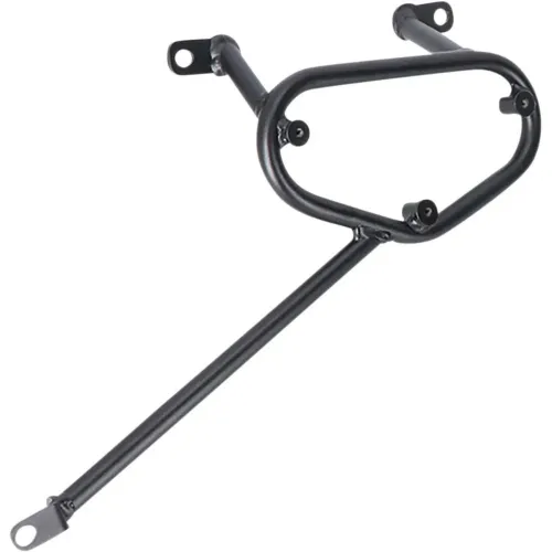 SW모텍 SLC 베넬리 TRK 502 X ABS 17-22 왼쪽 사이드 백 고정 장치 4138821018