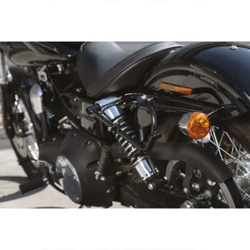 SW모텍 SLC HTA.18.791.10000 Harley Davidson 왼쪽 사이드 백 고정 장치 4138821076