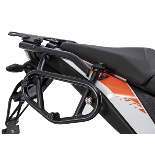 SW모텍 SLC KTM 어드벤처 390 ABS 20-22 오른쪽 사이드 백 고정 장치 4138821093