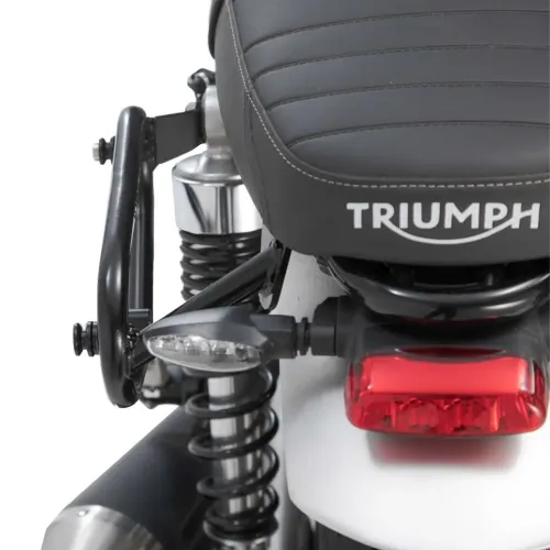 SW모텍 SLC 트라이엄프 Speed Twin 1200 ABS 19-22 왼쪽 사이드 백 고정 장치 4138821117
