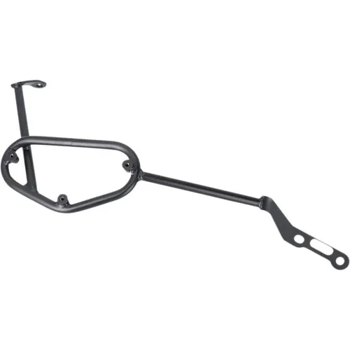 SW모텍 SLC 야마하 MT-09 ABS Tracer 9 21-22 오른쪽 사이드 백 고정 장치 4138821128