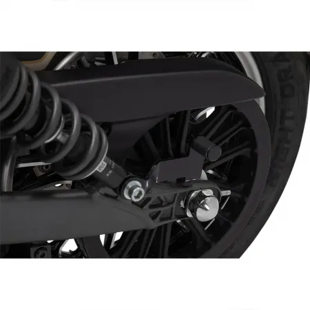 SW모텍 SLH Indian Scout 60/69 ABS Sixty 17-22 왼쪽 사이드 백 고정 장치 4138821161