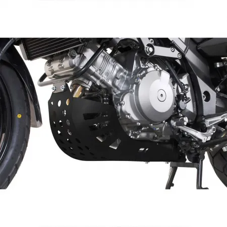 SW모텍 MSS.05.265.100/B 스즈키 DL 1000 V-Strom/가와사키 KLV 1000 엔진 가드 4138825350