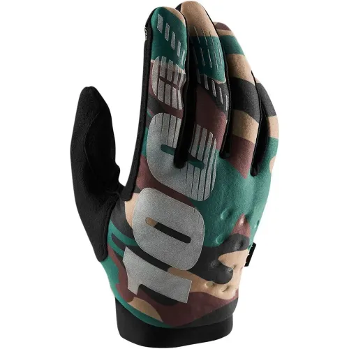 백퍼센트 Brisker 오프로드 장갑 4138893467