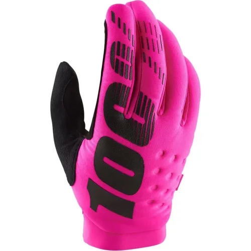 백퍼센트 Brisker 오프로드 장갑 4138893468