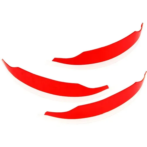 백퍼센트 Armega 고글 롤오프 머드플랩 4138894888