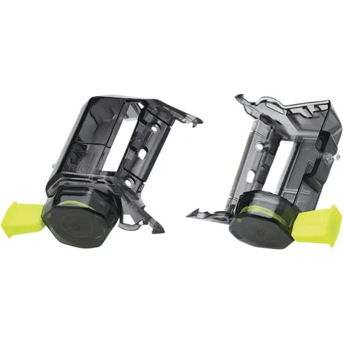 백퍼센트 Armega 모토크로스 고글 필름 시스템 4138894895