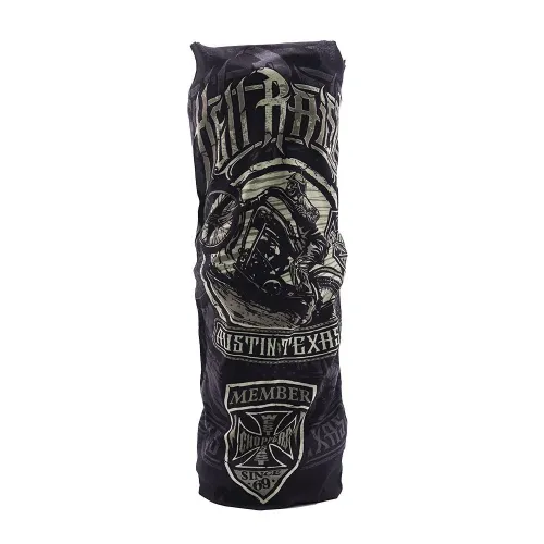 웨스트 코스트 챠퍼스 Hell Raiser 넥워머 4139013644