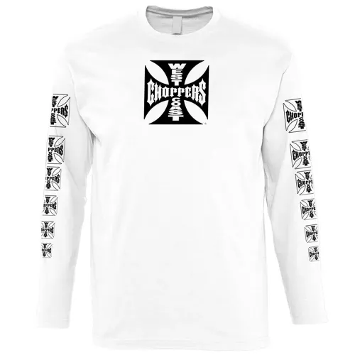 웨스트 코스트 챠퍼스 OG Cross 스웨터 4139013708