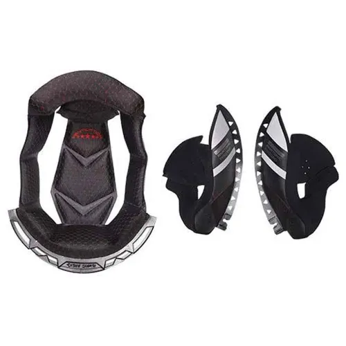 LS2 FF811 헬멧 이너 패드 4139019143