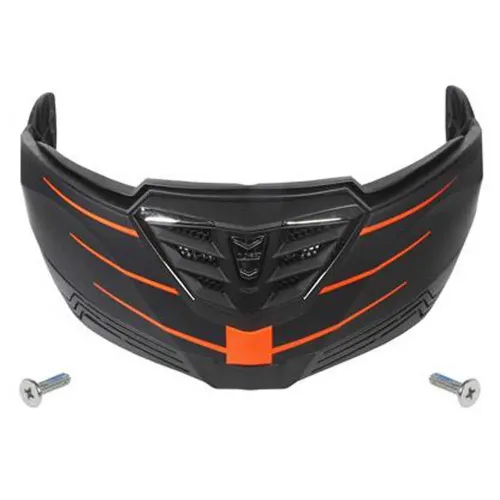 LS2 FF900 Codex 헬멧 친가드 4139019177