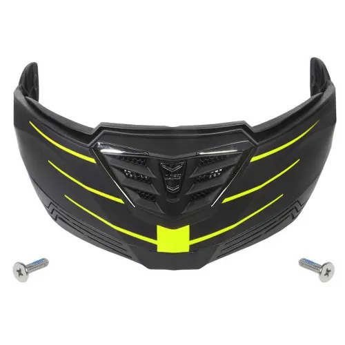 LS2 FF906 Codex 헬멧 친가드 4139019242