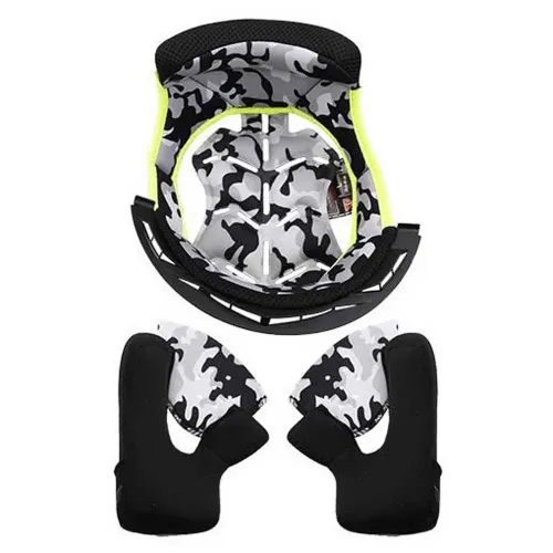 LS2 MX437 Evo Junior 헬멧 이너 패드 4139019280