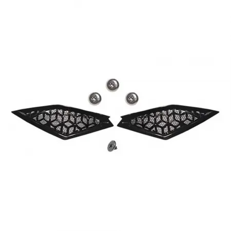 LS2 MX703 오토바이 헬멧 후면 통풍구 4139019302