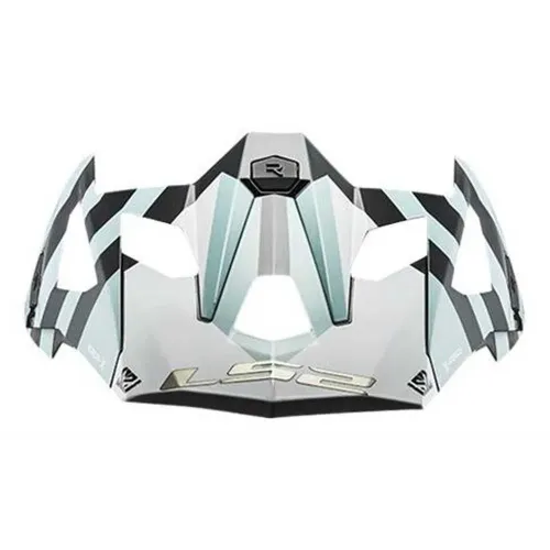 LS2 MX703 Barrier 바이저 4139019305