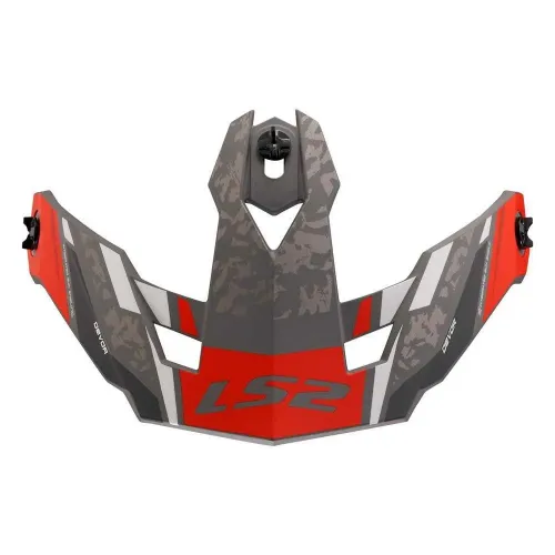 LS2 OF606 Devor 바이저 4139019346