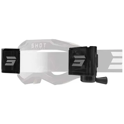 SHOT Assault 2.0/Iris 2.0 모토크로스 고글 필름 시스템 4139175983