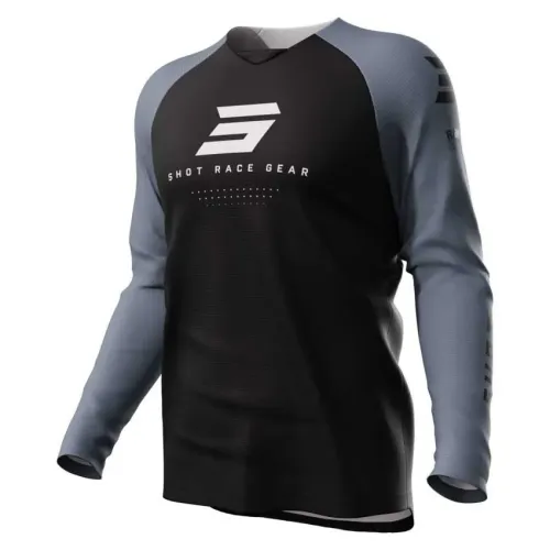 SHOT Escape 긴팔 저지 4139176008