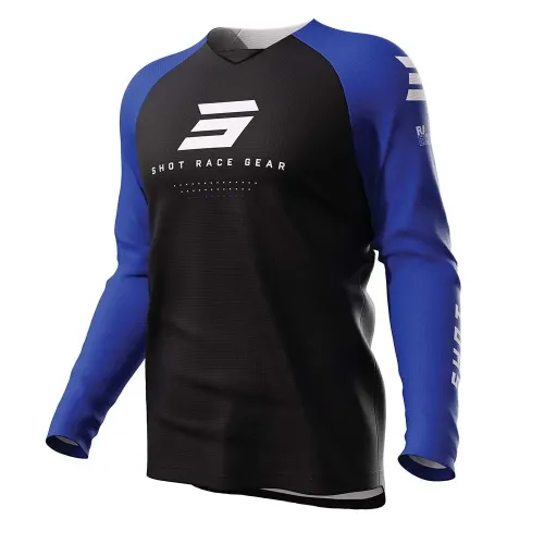 SHOT Escape 긴팔 저지 4139176015