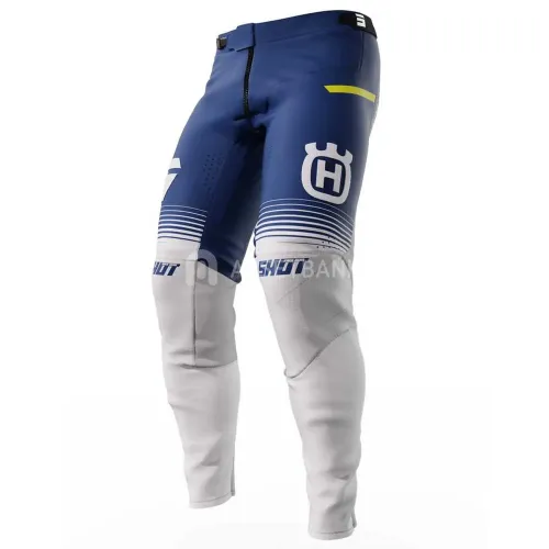 SHOT Husqvarna Limited Edition 2023 오프로드 바지 4139176021