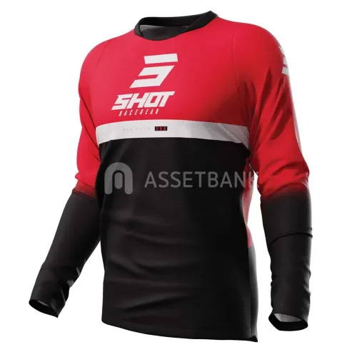 SHOT Reflex 긴팔 저지 4139176106