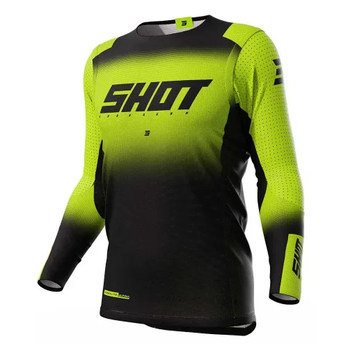 SHOT Ultima 긴팔 저지 4139176143