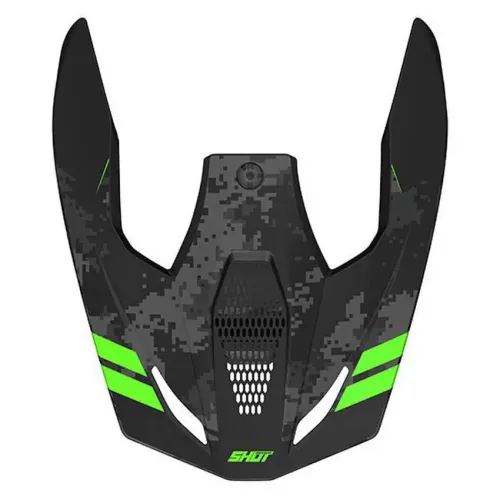 SHOT Furious Army 바이저 4139180090