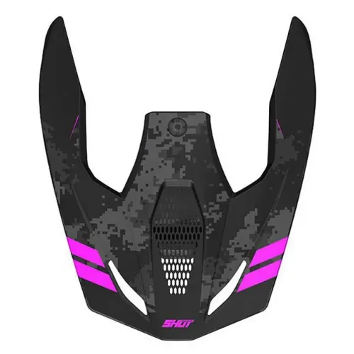 SHOT Furious Army 바이저 4139180091