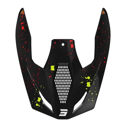 SHOT Furious Matrix Kid 바이저 4139180101