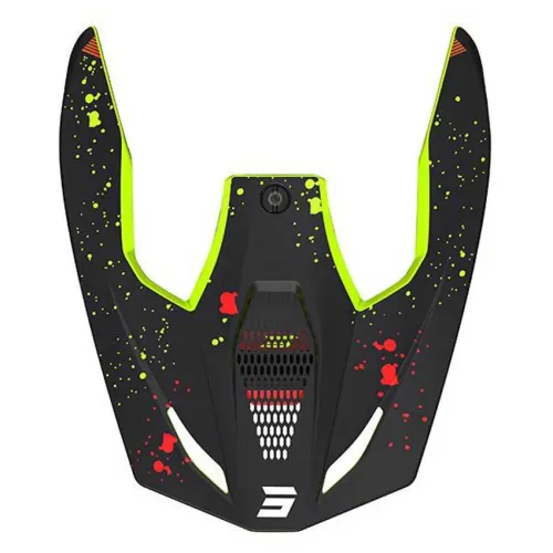 SHOT Furious Matrix 바이저 4139180107