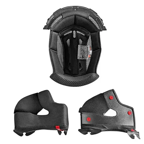 SHOT Trek 헬멧 이너 패드 4139180200