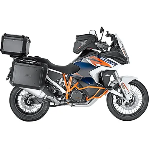 기비 KTM 1290 어드벤처 S/R 21 오토바이 탱크 가방 링 4139241772