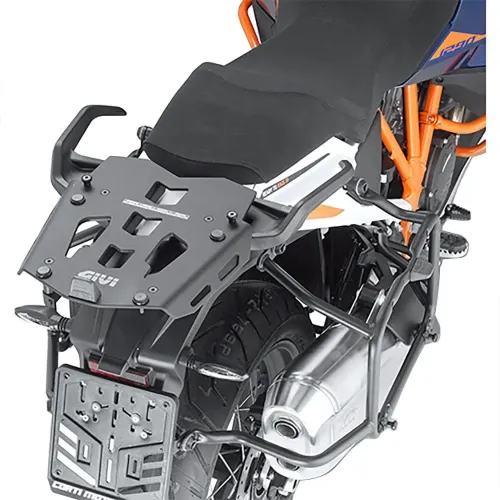 기비 KTM Super 어드벤처 1290 S/R 21 탑 케이스 후면 피팅 4139241773