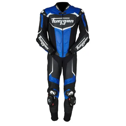 퓨리간 Overtake 오토바이 가죽 슈트 4139261784