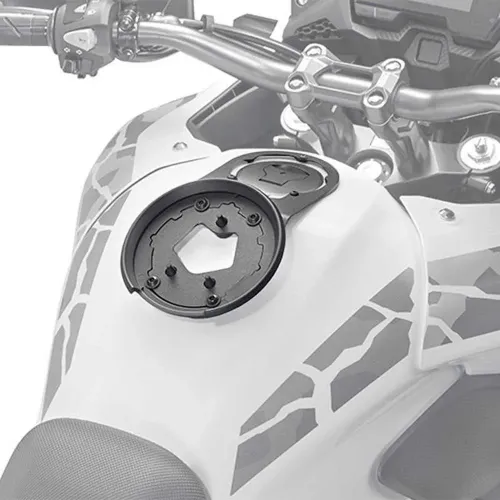 기비 Monolock 야마하 N-Max 125/155 21 오토바이 탱크 가방 링 4139280995