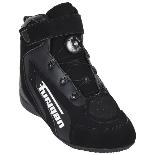 퓨리간 V4 Easy D3O 오토바이 신발 4139282537